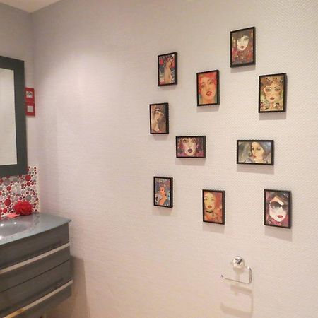 Plum'Art Bed & Breakfast แซงต์ซีร์โอมงดอร์ ภายนอก รูปภาพ
