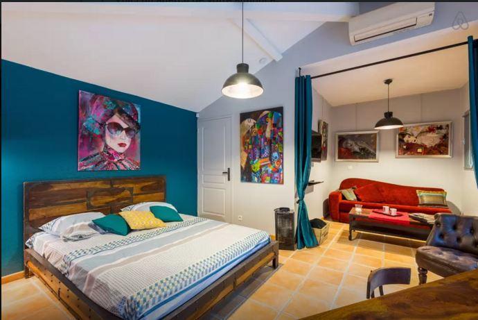 Plum'Art Bed & Breakfast แซงต์ซีร์โอมงดอร์ ภายนอก รูปภาพ